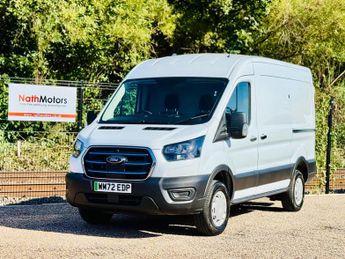 Ford Transit 350 68kWh Leader Auto RWD L2 H2 5dr