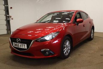 Mazda 3 2.0 SKYACTIV-G SE-L Euro 6 (s/s) 5dr