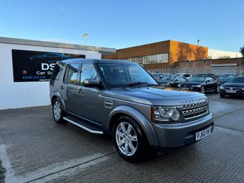 Land Rover Discovery 3.0 SD V6 GS CommandShift 4WD Euro 5 5dr