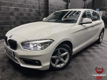 BMW 118 1.5 118i SE Euro 6 (s/s) 5dr