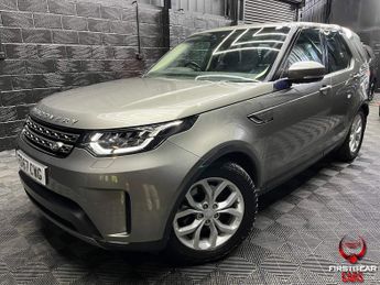 Land Rover Discovery 3.0 TD V6 SE Auto 4WD Euro 6 (s/s) 5dr