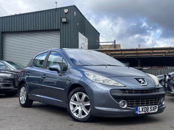 Peugeot 207 1.6 VTi SE Premium 5dr