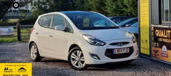 Hyundai IX20 1.4 Style Euro 5 5dr