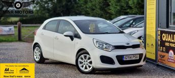 Kia Rio 1.25 1 Air Euro 5 5dr