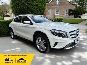 Mercedes GLA 2.1 GLA220 CDI Sport 7G-DCT 4MATIC Euro 6 (s/s) 5dr