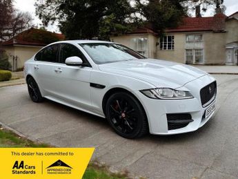 Jaguar XF 2.0d R-Sport Auto Euro 6 (s/s) 4dr