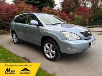 Lexus RX 3.5 350 LE 5dr