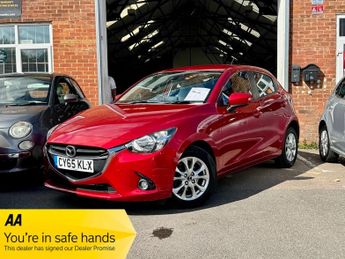 Mazda 2 1.5 SKYACTIV-G SE-L Euro 6 (s/s) 5dr