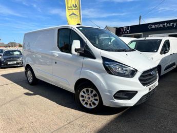 Ford Transit 2.0 300 EcoBlue Limited L1 H1 Euro 6 (s/s) 5dr