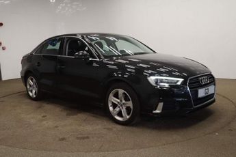 Audi A3 1.4 TFSI CoD Sport Euro 6 (s/s) 4dr