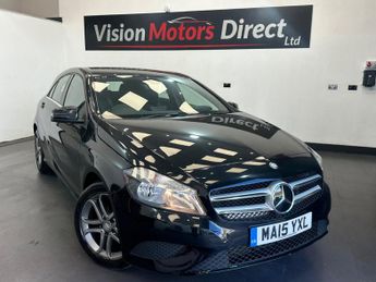 Mercedes A Class 1.5 A180 CDI Sport Euro 5 (s/s) 5dr