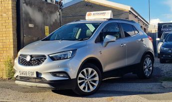 Vauxhall Mokka 1.6 CDTi Elite Nav 4WD Euro 6 (s/s) 5dr