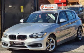 BMW 116 1.5 116d ED Plus Euro 6 (s/s) 5dr