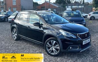 Peugeot 2008 1.6 BlueHDi Allure Euro 6 (s/s) 5dr