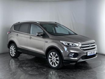 Ford Kuga 1.5 TDCi EcoBlue Titanium Edition Euro 6 (s/s) 5dr