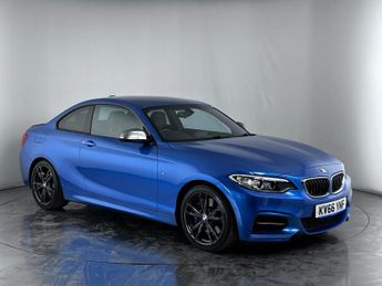 BMW M2 3.0 M240i Auto Euro 6 (s/s) 2dr