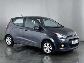 Hyundai I10 1.2 SE Auto Euro 5 5dr