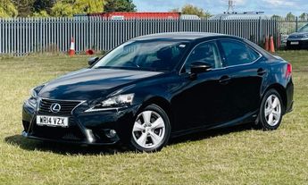 Lexus IS 2.5 300h SE E-CVT Euro 5 (s/s) 4dr