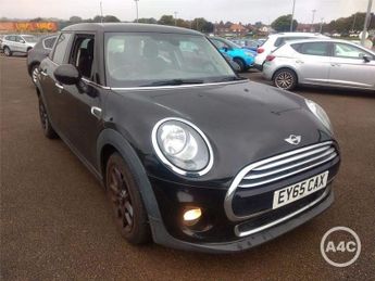 MINI Hatch 1.5 Cooper D Euro 6 (s/s) 5dr