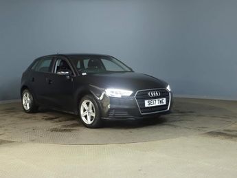 Audi A3 1.0 TFSI SE Sportback Euro 6 (s/s) 5dr