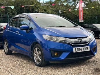 Honda Jazz Fit 1.5 Petrol Hybrid Automatic 5 dr