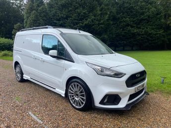 Ford Transit Connect 1.5 250 EcoBlue MS-RT L2 Euro 6 (s/s) 6dr