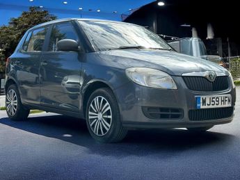 Skoda Fabia 1.2 HTP 6V 1 5dr