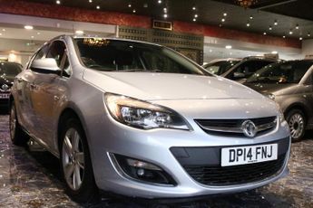 Vauxhall Astra 1.4T 16v SRi Euro 5 5dr