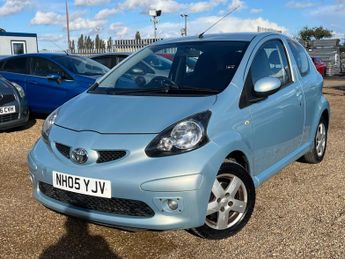 Toyota AYGO 1.0 VVT-i Sport Euro 4 3dr