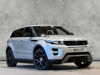 Land Rover Range Rover Evoque 2.2 SD4 Dynamic Auto 4WD Euro 5 (s/s) 5dr