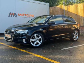 Audi A3 1.4 A3 Sport TFSI 3dr