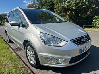 Ford Galaxy 1.6T EcoBoost Zetec Euro 5 5dr