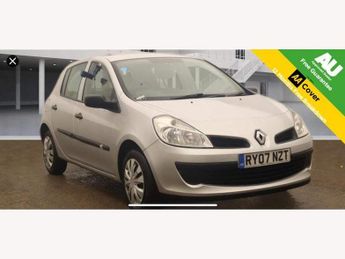 Renault Clio 1.2 16v Expression 5dr