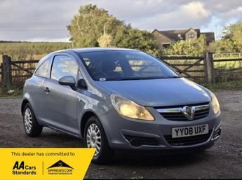 Vauxhall Corsa 1.0i 12v Life 3dr