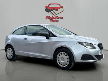 SEAT Ibiza 1.2 12V S Sport Coupe Euro 5 3dr AC