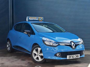 Renault Clio 0.9 TCe Dynamique Nav Euro 6 (s/s) 5dr