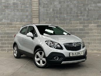 Vauxhall Mokka 1.6i Exclusiv 2WD Euro 6 (s/s) 5dr