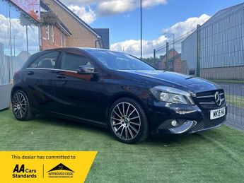 Mercedes A Class 1.5 A180 CDI ECO SE Euro 5 (s/s) 5dr