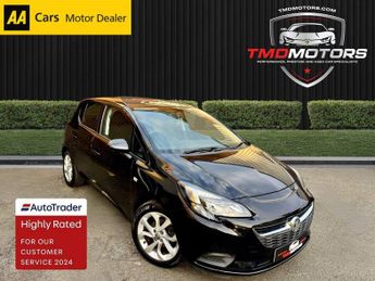 Vauxhall Corsa 1.4i ecoTEC Sport Euro 6 5dr