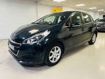 Peugeot 208 1.2 PureTech Active Euro 6 (s/s) 5dr