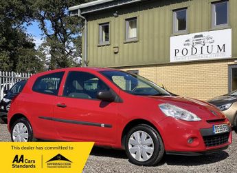 Renault Clio 1.2 Extreme Euro 5 3dr