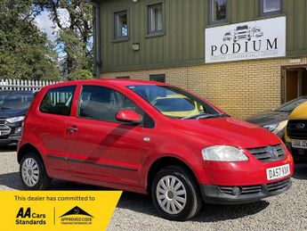 Volkswagen Fox 1.2 6V Urban Fox Euro 4 3dr