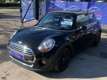 MINI Hatch 1.2 One Euro 6 (s/s) 3dr