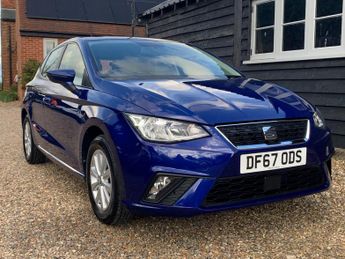 SEAT Ibiza 1.0 MPI SE Technology Euro 6 (s/s) 5dr