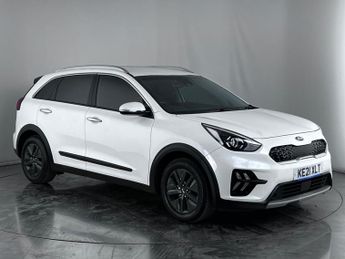 Kia Niro 1.6 GDi 2 DCT Euro 6 (s/s) 5dr