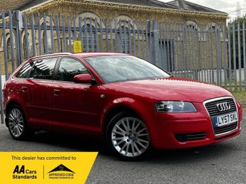 Audi A3 1.8 TFSI SE Sportback 5dr