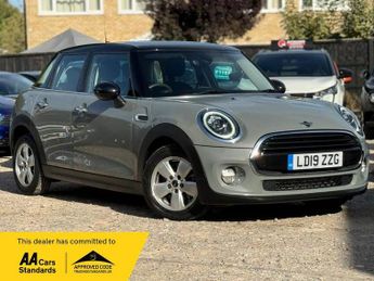 MINI Hatch 1.5 Cooper Classic Steptronic Euro 6 (s/s) 5dr