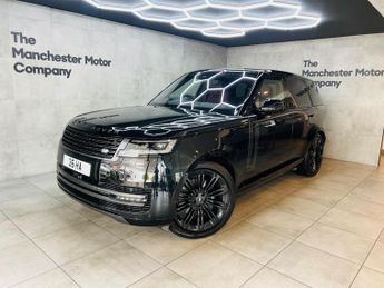 Land Rover Range Rover 3.0 P400 MHEV Autobiography Auto 4WD Euro 6 (s/s) 5dr