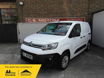 Citroen Berlingo 1.6 BlueHDi 650 Enterprise M SWB Euro 6 5dr