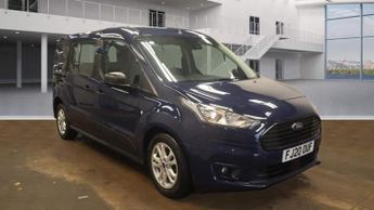 Ford Tourneo 1.5 EcoBlue Zetec Euro 6 (s/s) 5dr